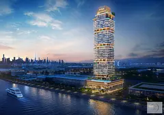 4% DLD Waiver; Fully Furnished; Waterfront