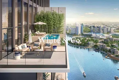 LARGE LAYOUT | WATER VIEW | CORNER UNIT