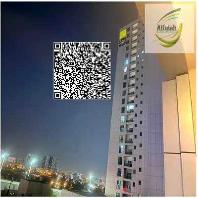 1-BHK Apartment for rent in CITY TOWER , Ajman