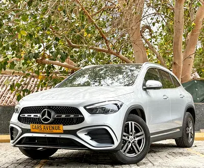 GLA250 | 1,840 AED per month | Under Warranty till April 2028