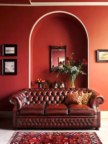 Brand New Chesterfield Sofa