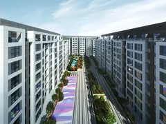 Suroor 1BR – Elegant Home, Smart Lifestyle