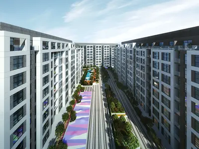 Suroor 1BR – Elegant Home, Smart Lifestyle