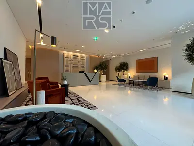 Vida 1 | Lavish 2bedroom | Balcony | Gym pool | Prime location