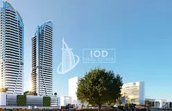 Furnished Studio | Skyline &amp; Marina Views | Investor Deal |