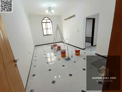 مساحة ممتازة | بلكونة باطلالة مفتوحة | موقع مميز | تكييف مركزي | اكبر واحمل غرفتين وصالة للايجار السنوي | غرفتين نوم | غرفة نوم ماستر | 2 حمام