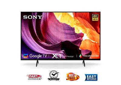 Sony 65 Inch UHD 4K HDR Smart TV - Brand New 65X80K - 1 Year Warranty - Free Delivery