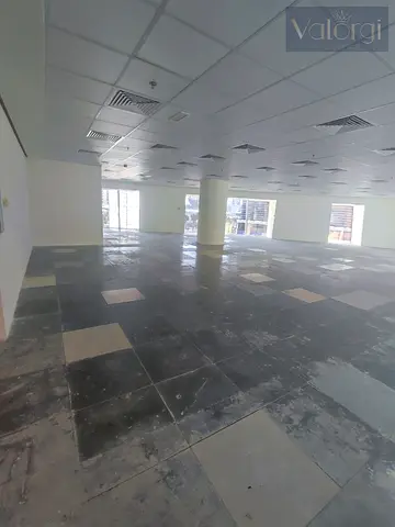 Open Space Office | Burj & Museum View | 2 Min to Metro