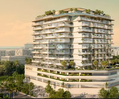 6% Discount | 4% DLD Wavier | Sea View