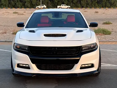 2018 Dodge Charger SXT - American Specs
