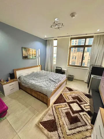 Master Room next to jbr 2 Tram