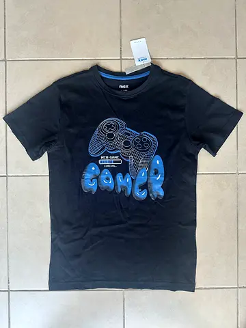 MAX T-shirt - Age 13-14