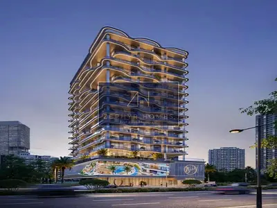 ORVESSA RESIDENCES AL FURJAN DUBAI