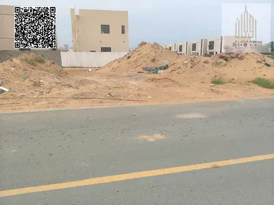 سعر مميز ارض سكني علي الفرام الخارجي 3014 قدم ارتداد امامي 10 متر