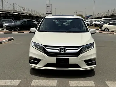 2018 Honda Odyssey Touring - GCC Specs - Perfect Family Car!