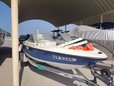 Bayliner 20ft 2007 model including trailer
