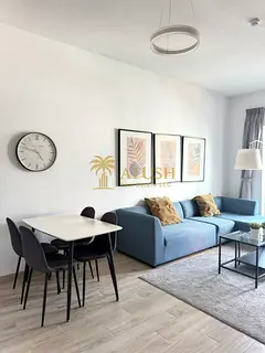 Furnished 1BR Apartment | RMT Residence| Multiple Cheques Available