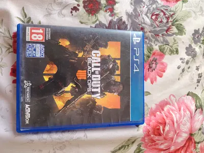 Call of duty black ops 4