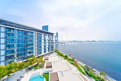 Garden and Sea View | High Floor | Modern