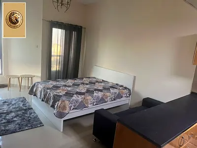 Available Now – Furnished Studio for Monthly Rent Location: Al Nuaimiya Tower 1 – Ajman