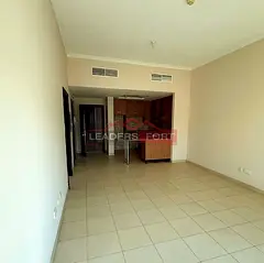 Elegant 1BR | Road &amp; Community View | Ready to Move In