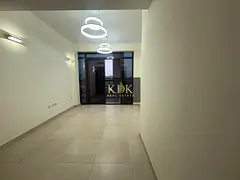 1 Bedroom Apartment | Central Park Tower JVC | Balcony | Downtown City View