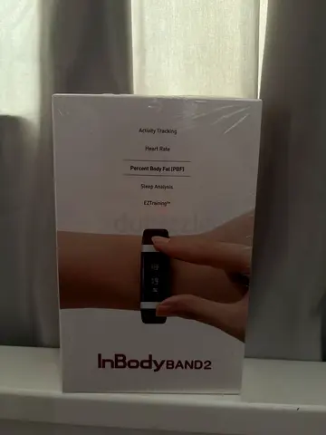 InBody BAND2 fitness tracker - brand new, sealed