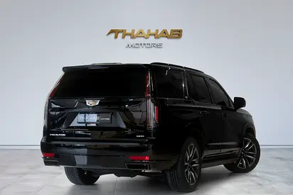 صورة 4 لـ 2021 Cadillac ESCALADE
