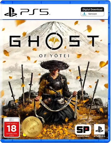 Ghost of Yotei (PS5) - Digital Download Edition