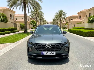 صورة 2 لـ 2022 Hyundai TUCSON