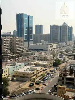 Investment Opportunity: Office for Resale in Falcon Tower, Ajman, with Convenient Installments and a