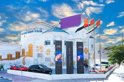 Established aesthetic Polyclinic bussines in Prime UAE Location