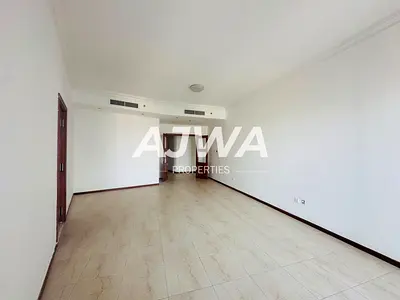 Ready to Move | Spacious 2BR with Balcony & High-Floor Views