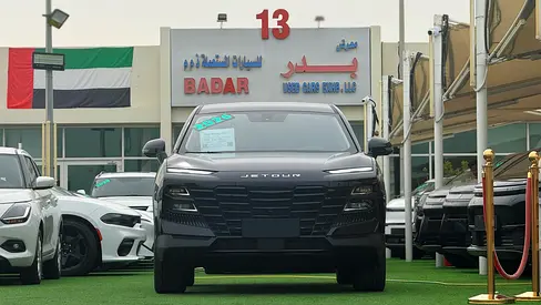 Jetour Dashing – 2026 – GCC – Zero KM – ELITE GROUP WARRANTY– Cash or Bank Financing