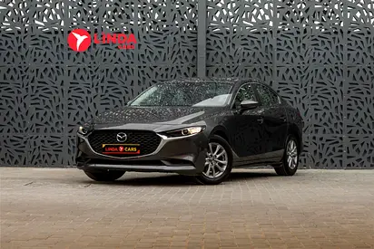 Mazda 3 2025 GCC specs