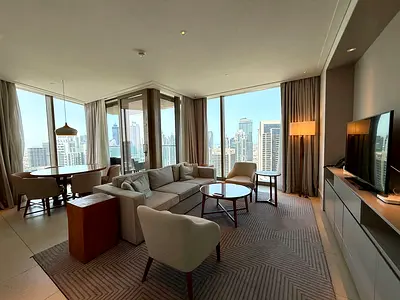 Experience Luxury Living at Vida Residences Downtown | 2 BHK for Sale