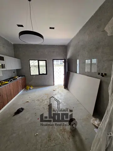 Luxury Brand-New Villa for Sale in Al Hoshi – Sharjah A great opportunity to own a high-end villa with premium finishing in a quiet and prime location