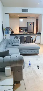 1bed room flat fully furniture wifi parking