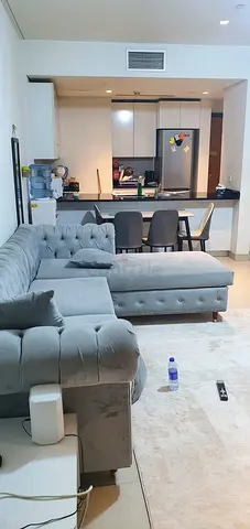 1bed room flat fully furniture wifi parking