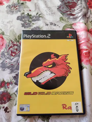 WILD WILD RACING