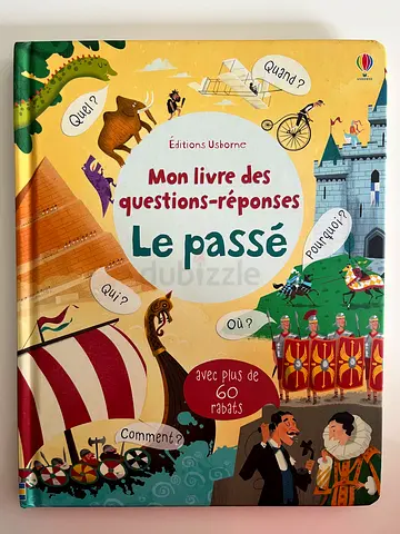 My Questions-and-Answers Book: The Past