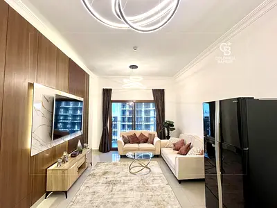 High Floor | Maid Room | Fully Furnished