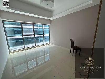 **Luxury second-tenant apartment in Gulfa, Ajman – master bedroom, spacious hall, equipped kitchen, 1 bathroom, full maintenance by landlord, prime lo