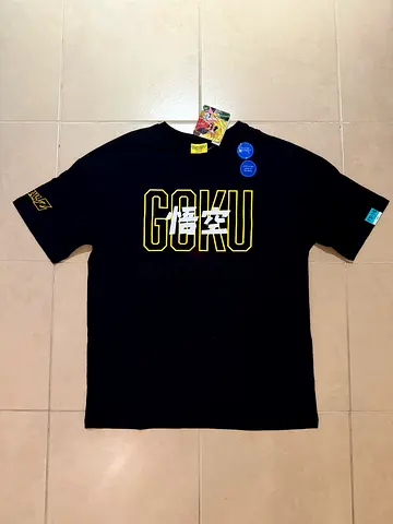 MAX Dragonballz Tshirt - Age 15-16