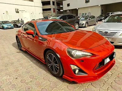 Toyota 86 GT for sale