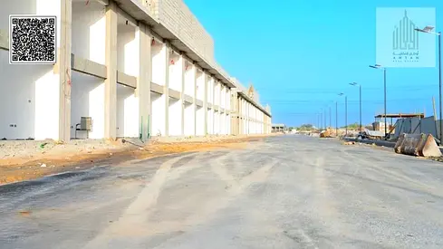 Commercial building ( New )( with elertic + water )