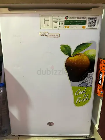 Super General 90L Refrigerator