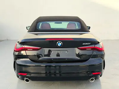BMW 4 Series 430i xDrive Convertible, миниатюра 6
