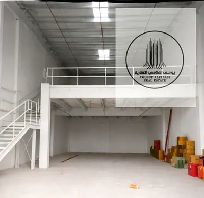 Warehouse 2357 sqft Jurf 3 mezzanine 39kW 1472583690