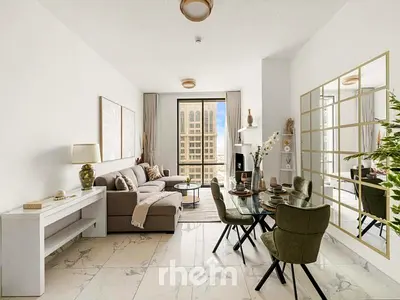 Skyline Oasis | Spacious 1 BR | 6 cheques